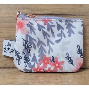 JuJube Ju Ju Be- Sakura Swirl - Coin Purse - EUC